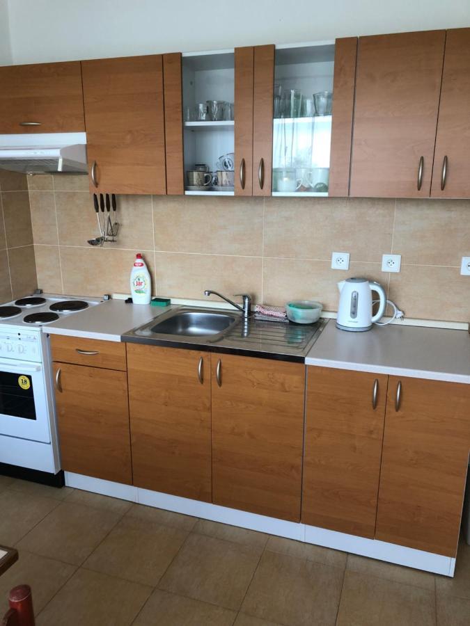 Apartman Orlik Nad Vltavou Exterior foto