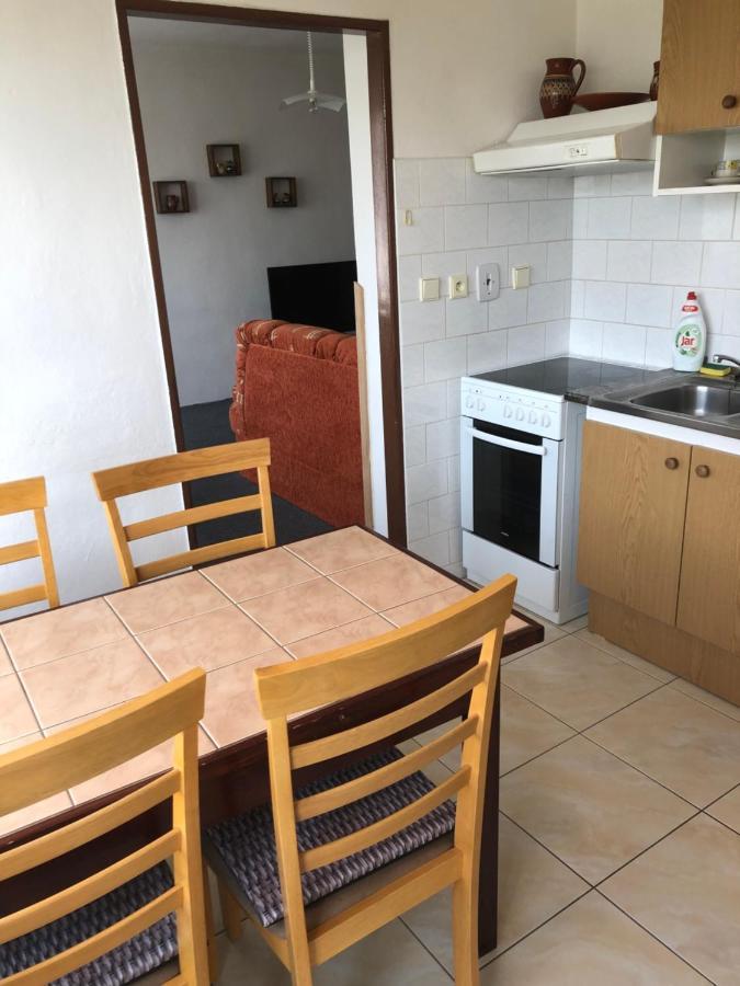 Apartman Orlik Nad Vltavou Exterior foto