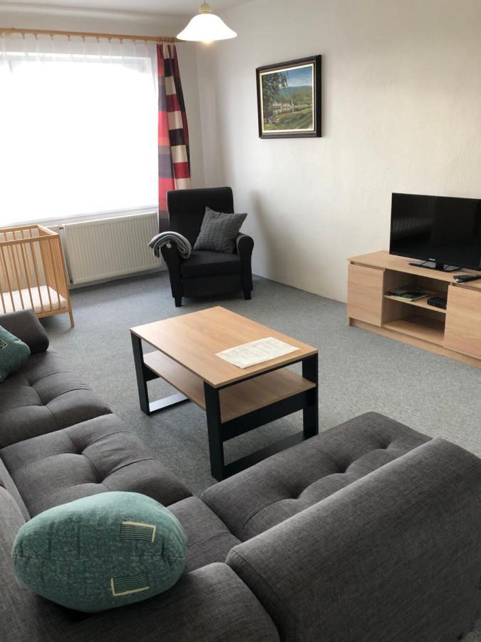 Apartman Orlik Nad Vltavou Exterior foto